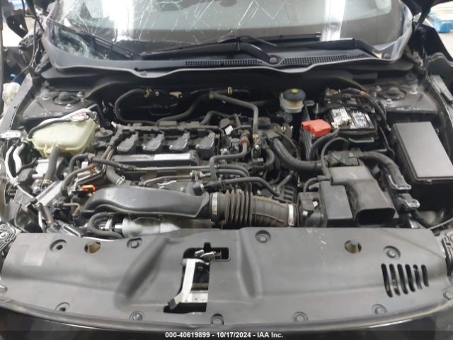 Photo 9 VIN: 19XFC1F33GE022522 - HONDA CIVIC 