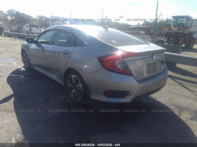 Photo 2 VIN: 19XFC1F33GE024996 - HONDA CIVIC SEDAN 