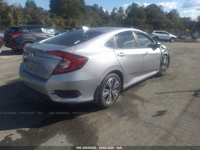 Photo 3 VIN: 19XFC1F33GE024996 - HONDA CIVIC SEDAN 