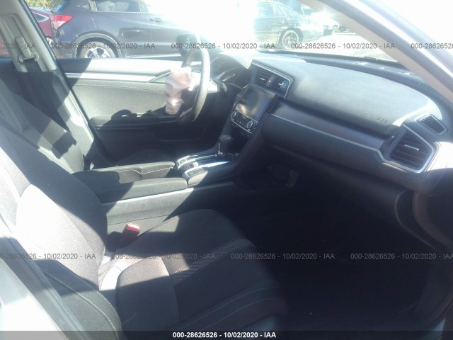 Photo 4 VIN: 19XFC1F33GE024996 - HONDA CIVIC SEDAN 