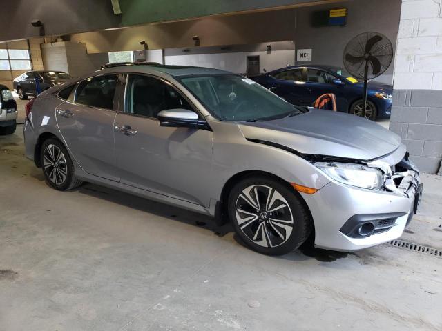 Photo 3 VIN: 19XFC1F33GE027591 - HONDA CIVIC EX 