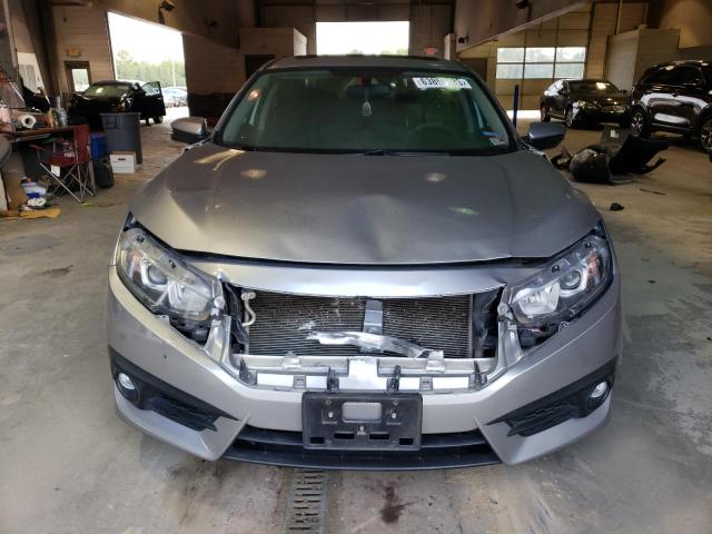 Photo 4 VIN: 19XFC1F33GE027591 - HONDA CIVIC EX 