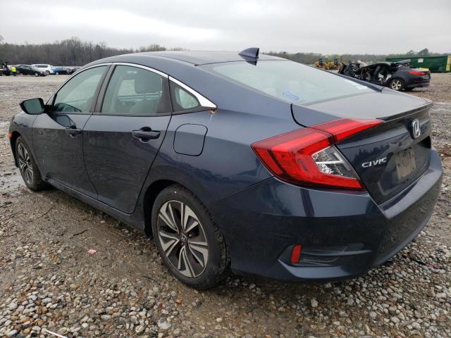 Photo 1 VIN: 19XFC1F33GE034850 - HONDA CIVIC 