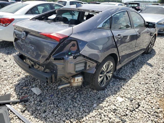 Photo 2 VIN: 19XFC1F33GE040034 - HONDA CIVIC EX 