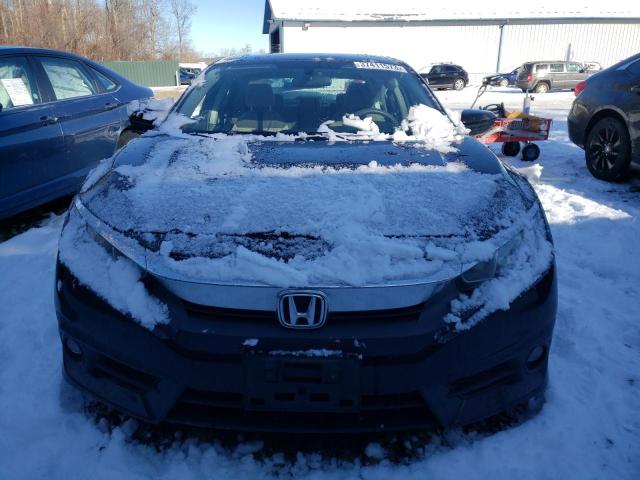 Photo 4 VIN: 19XFC1F33GE041684 - HONDA CIVIC EX 