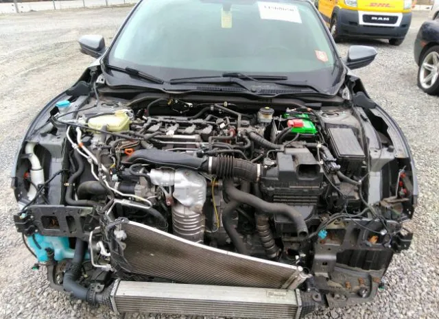 Photo 5 VIN: 19XFC1F33GE044472 - HONDA CIVIC SEDAN 