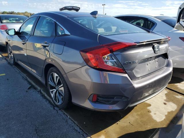 Photo 2 VIN: 19XFC1F33GE044536 - HONDA CIVIC EX 