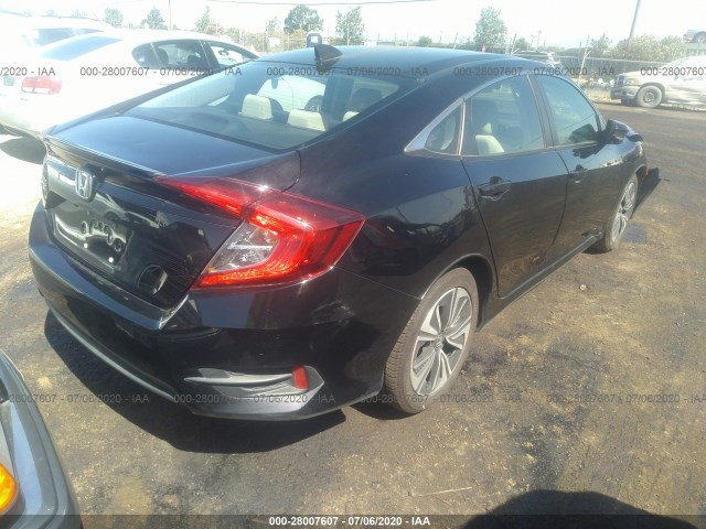 Photo 3 VIN: 19XFC1F33GE206651 - HONDA CIVIC SEDAN 