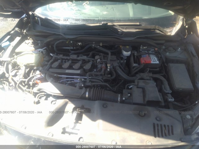 Photo 9 VIN: 19XFC1F33GE206651 - HONDA CIVIC SEDAN 