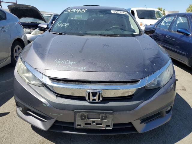 Photo 4 VIN: 19XFC1F33GE210313 - HONDA CIVIC EX 