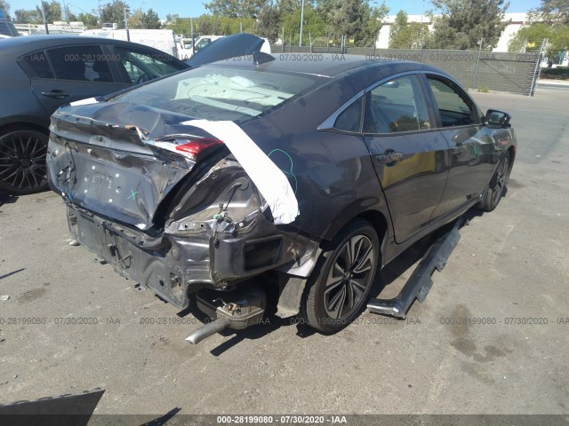 Photo 3 VIN: 19XFC1F33GE211168 - HONDA CIVIC SEDAN 