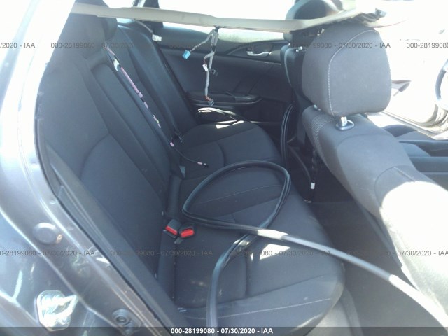 Photo 7 VIN: 19XFC1F33GE211168 - HONDA CIVIC SEDAN 