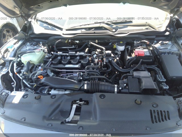 Photo 9 VIN: 19XFC1F33GE211168 - HONDA CIVIC SEDAN 