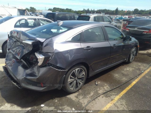 Photo 3 VIN: 19XFC1F33GE215060 - HONDA CIVIC SEDAN 