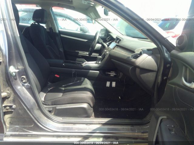 Photo 4 VIN: 19XFC1F33GE215060 - HONDA CIVIC SEDAN 