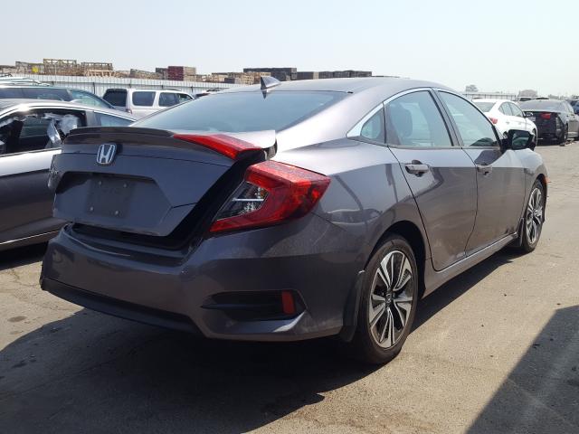 Photo 3 VIN: 19XFC1F33GE216063 - HONDA CIVIC EX 