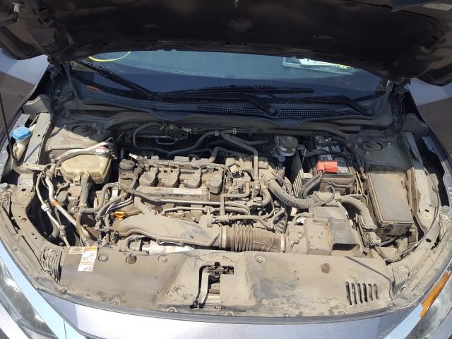 Photo 6 VIN: 19XFC1F33GE216063 - HONDA CIVIC EX 