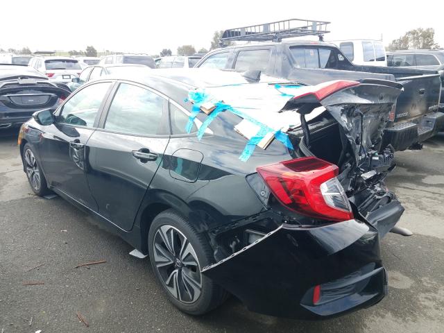 Photo 2 VIN: 19XFC1F33GE216404 - HONDA CIVIC EX 