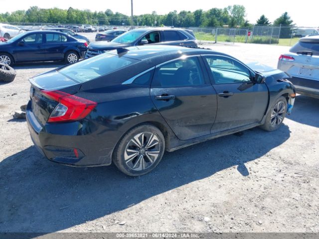 Photo 3 VIN: 19XFC1F33GE217018 - HONDA CIVIC 