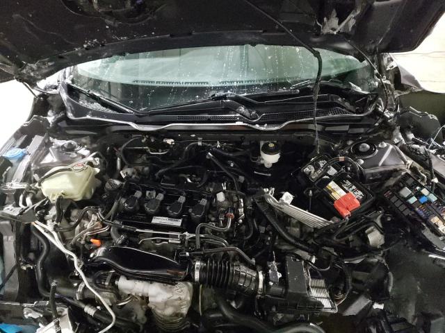 Photo 10 VIN: 19XFC1F33HE012025 - HONDA CIVIC EX 