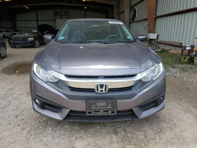 Photo 4 VIN: 19XFC1F33HE012641 - HONDA CIVIC EX 