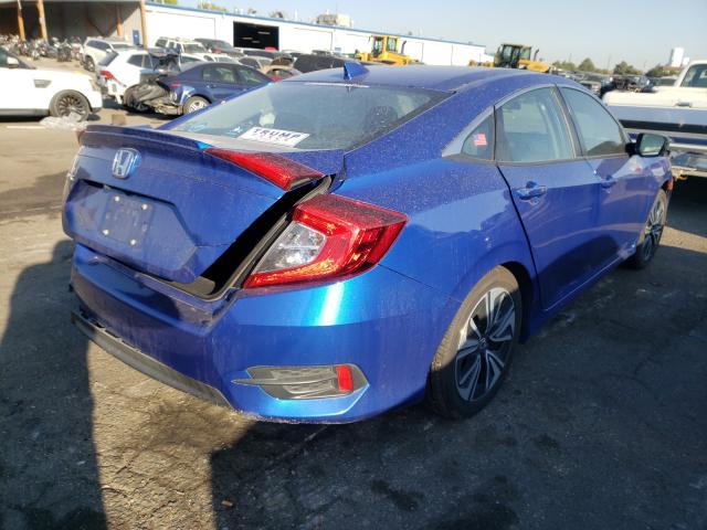 Photo 3 VIN: 19XFC1F33HE013482 - HONDA CIVIC EX 