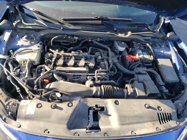 Photo 6 VIN: 19XFC1F33HE013482 - HONDA CIVIC EX 