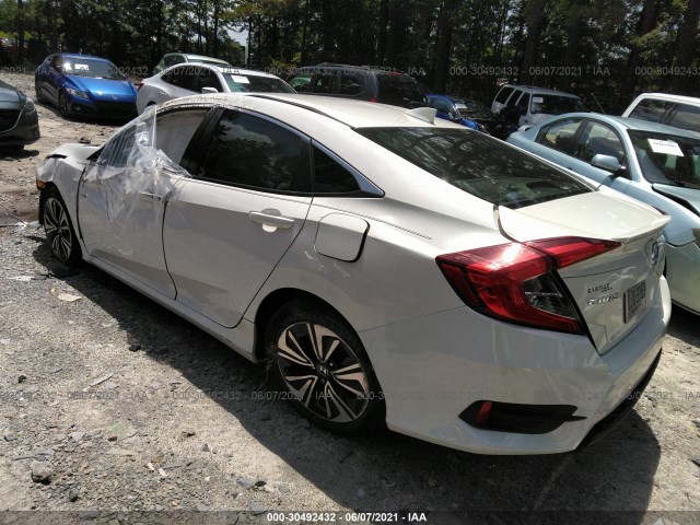 Photo 2 VIN: 19XFC1F33HE013577 - HONDA CIVIC SEDAN 