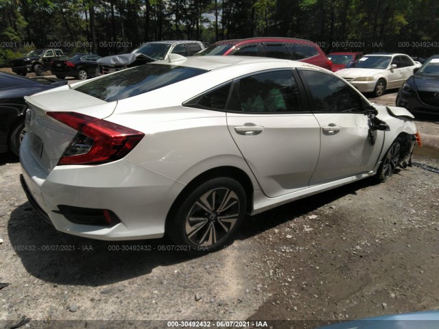 Photo 3 VIN: 19XFC1F33HE013577 - HONDA CIVIC SEDAN 