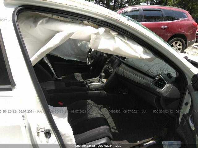 Photo 4 VIN: 19XFC1F33HE013577 - HONDA CIVIC SEDAN 