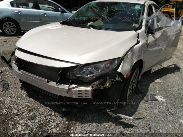 Photo 5 VIN: 19XFC1F33HE013577 - HONDA CIVIC SEDAN 