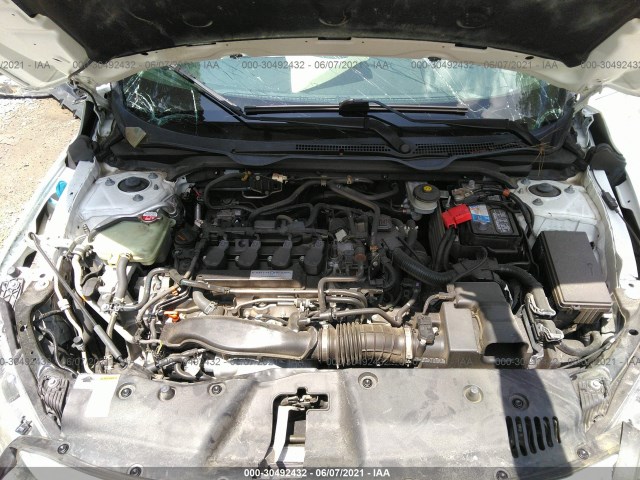 Photo 9 VIN: 19XFC1F33HE013577 - HONDA CIVIC SEDAN 