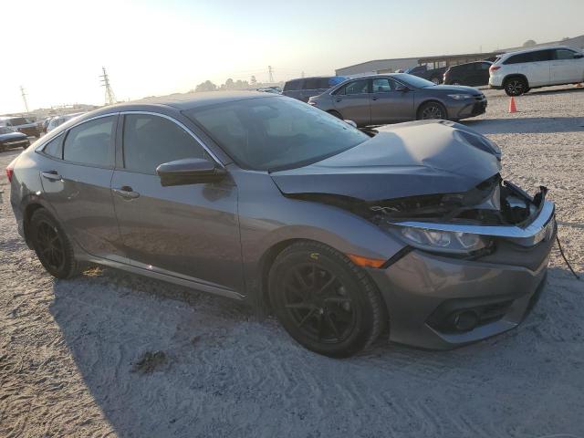 Photo 3 VIN: 19XFC1F33HE016222 - HONDA CIVIC EX 