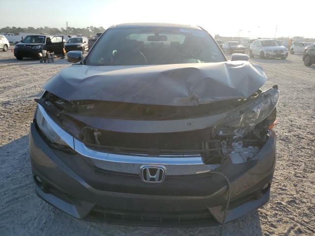 Photo 4 VIN: 19XFC1F33HE016222 - HONDA CIVIC EX 