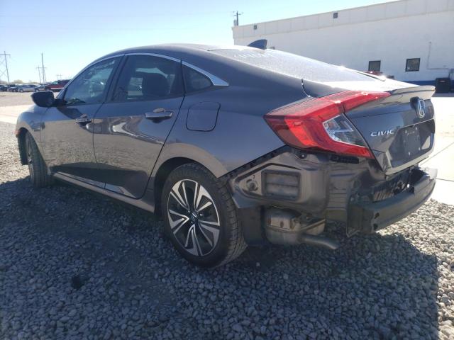 Photo 2 VIN: 19XFC1F33HE016365 - HONDA CIVIC EX 