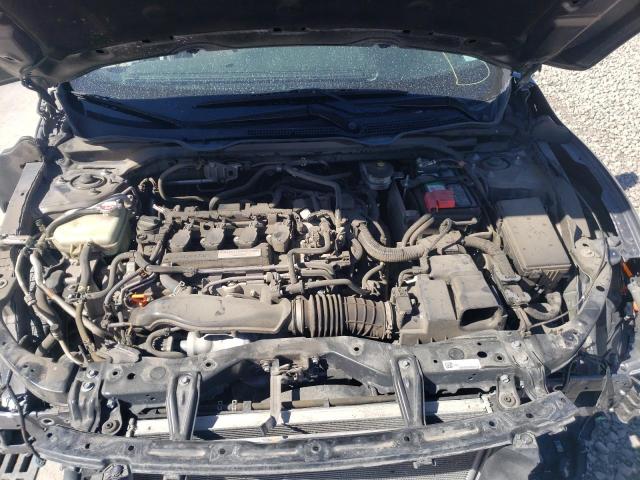 Photo 6 VIN: 19XFC1F33HE016365 - HONDA CIVIC EX 