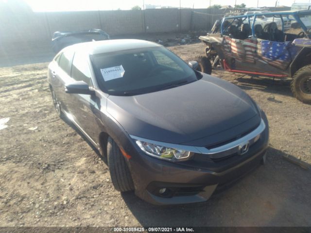 Photo 0 VIN: 19XFC1F33HE021842 - HONDA CIVIC SEDAN 