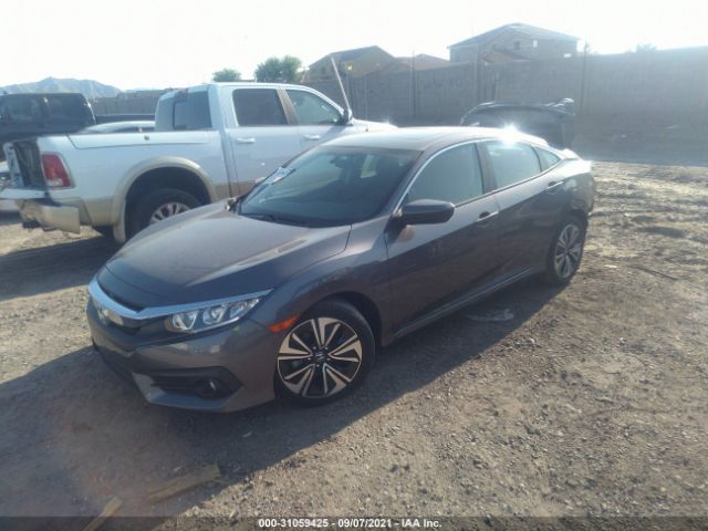 Photo 1 VIN: 19XFC1F33HE021842 - HONDA CIVIC SEDAN 