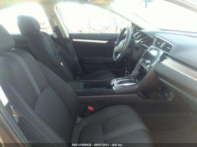 Photo 4 VIN: 19XFC1F33HE021842 - HONDA CIVIC SEDAN 