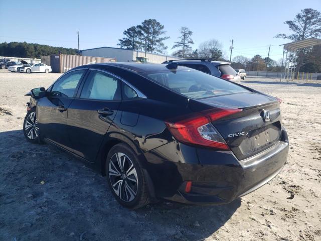 Photo 2 VIN: 19XFC1F33HE022621 - HONDA CIVIC EX 