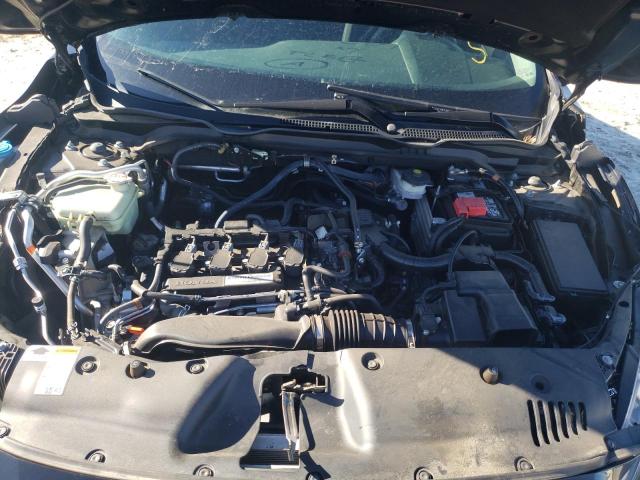 Photo 6 VIN: 19XFC1F33HE022621 - HONDA CIVIC EX 