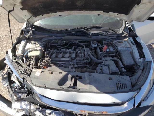 Photo 10 VIN: 19XFC1F33HE023056 - HONDA CIVIC EX 