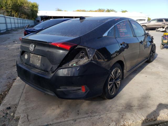 Photo 3 VIN: 19XFC1F33HE024188 - HONDA CIVIC 