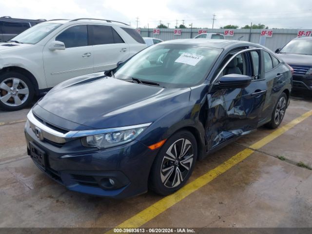 Photo 1 VIN: 19XFC1F33HE025485 - HONDA CIVIC 