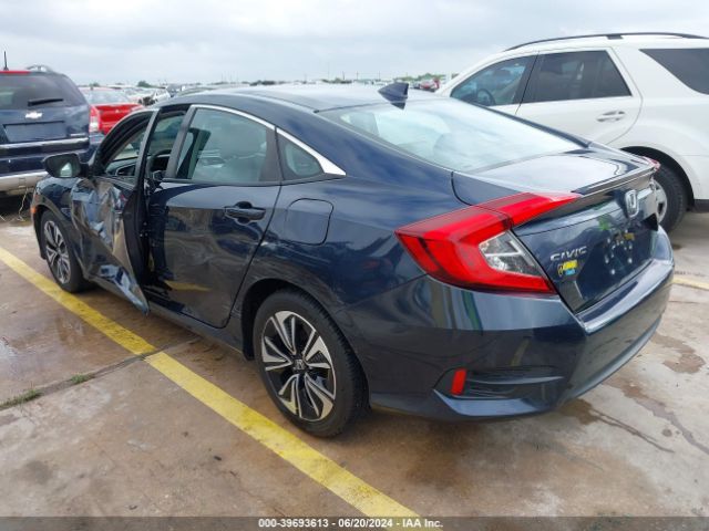 Photo 2 VIN: 19XFC1F33HE025485 - HONDA CIVIC 