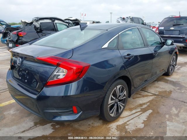 Photo 3 VIN: 19XFC1F33HE025485 - HONDA CIVIC 