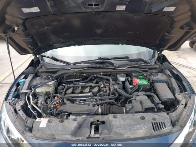 Photo 9 VIN: 19XFC1F33HE025485 - HONDA CIVIC 