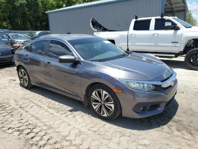 Photo 3 VIN: 19XFC1F33HE029648 - HONDA CIVIC 