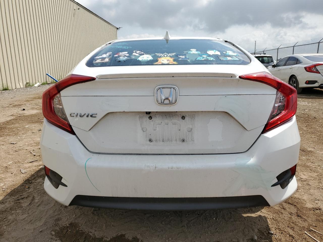 Photo 5 VIN: 19XFC1F33HE032968 - HONDA CIVIC 