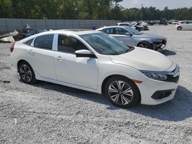 Photo 3 VIN: 19XFC1F33HE205453 - HONDA CIVIC EX 